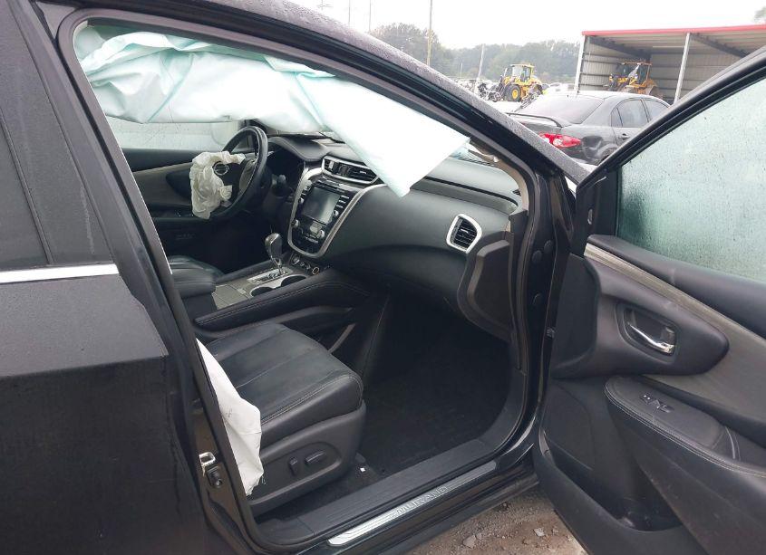 Photo 5 of 2015 Nissan Murano PLATINUM (VIN 5N1AZ2MG4FN249566)