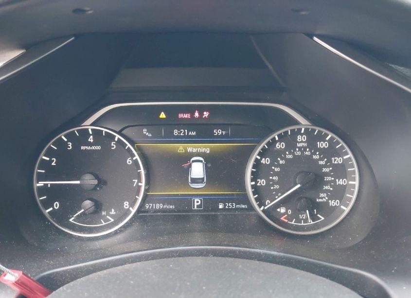 Photo 7 of 2015 Nissan Murano PLATINUM (VIN 5N1AZ2MG4FN249566)