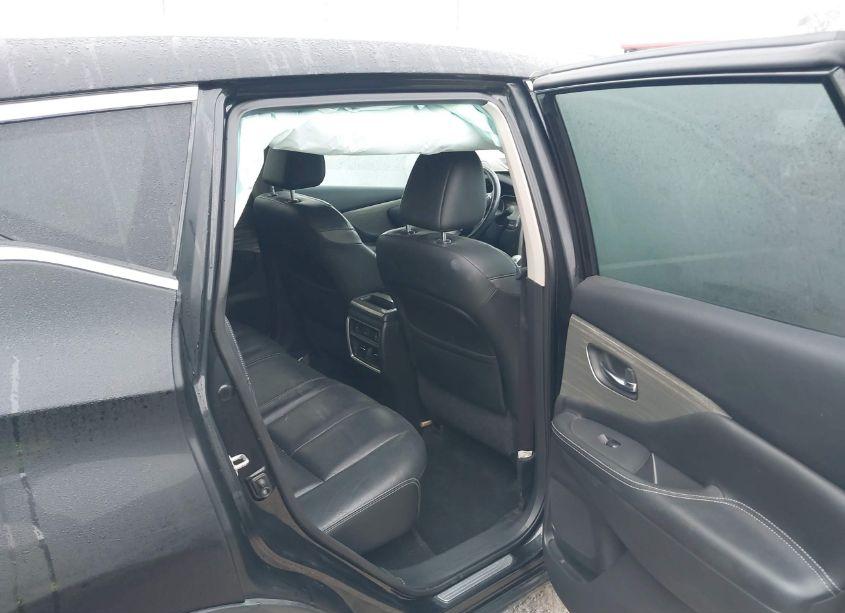 Photo 8 of 2015 Nissan Murano PLATINUM (VIN 5N1AZ2MG4FN249566)