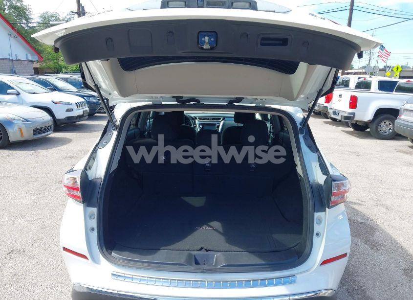 Photo 12 of 2015 Nissan Murano SV (VIN 5N1AZ2MG4FN252189)