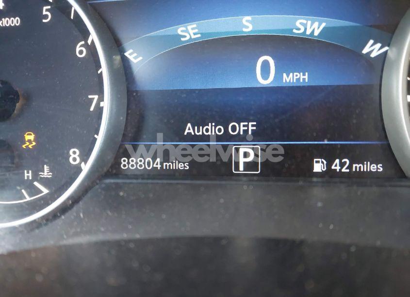 Photo 16 of 2015 Nissan Murano SV (VIN 5N1AZ2MG4FN252189)