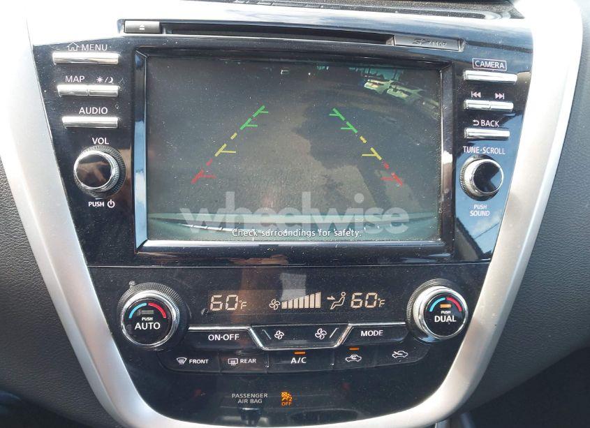 Photo 18 of 2015 Nissan Murano SV (VIN 5N1AZ2MG4FN252189)