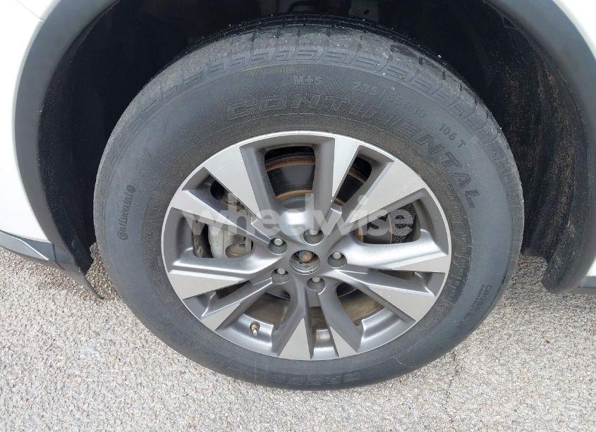 Photo 21 of 2015 Nissan Murano SV (VIN 5N1AZ2MG4FN252189)