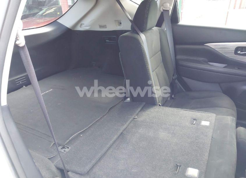 Photo 22 of 2015 Nissan Murano SV (VIN 5N1AZ2MG4FN252189)