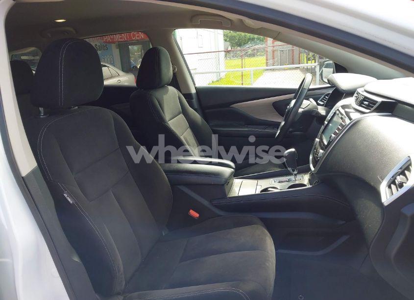 Photo 5 of 2015 Nissan Murano SV (VIN 5N1AZ2MG4FN252189)