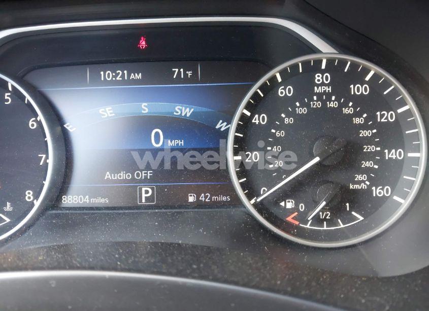 Photo 7 of 2015 Nissan Murano SV (VIN 5N1AZ2MG4FN252189)