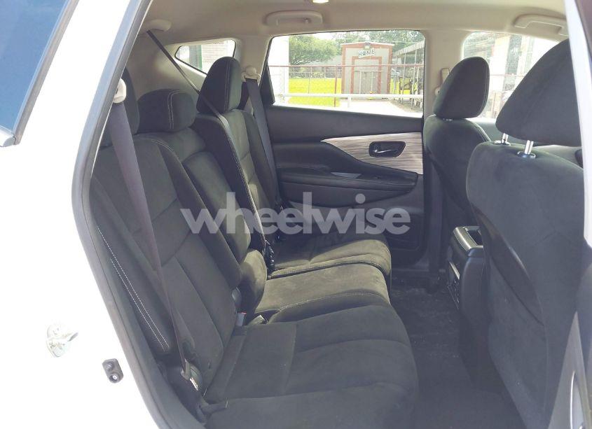 Photo 8 of 2015 Nissan Murano SV (VIN 5N1AZ2MG4FN252189)