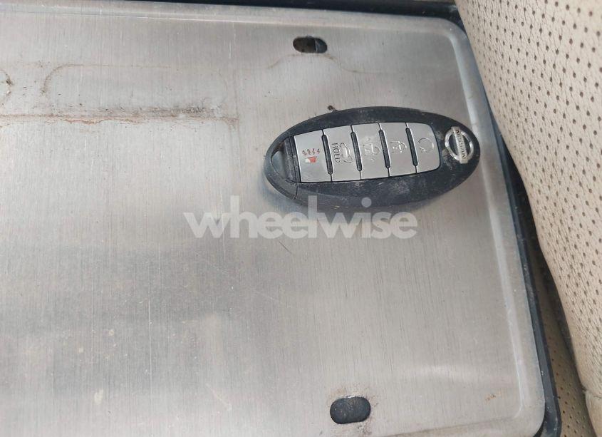 Photo 11 of 2015 Nissan Murano PLATINUM (VIN 5N1AZ2MG4FN262074)