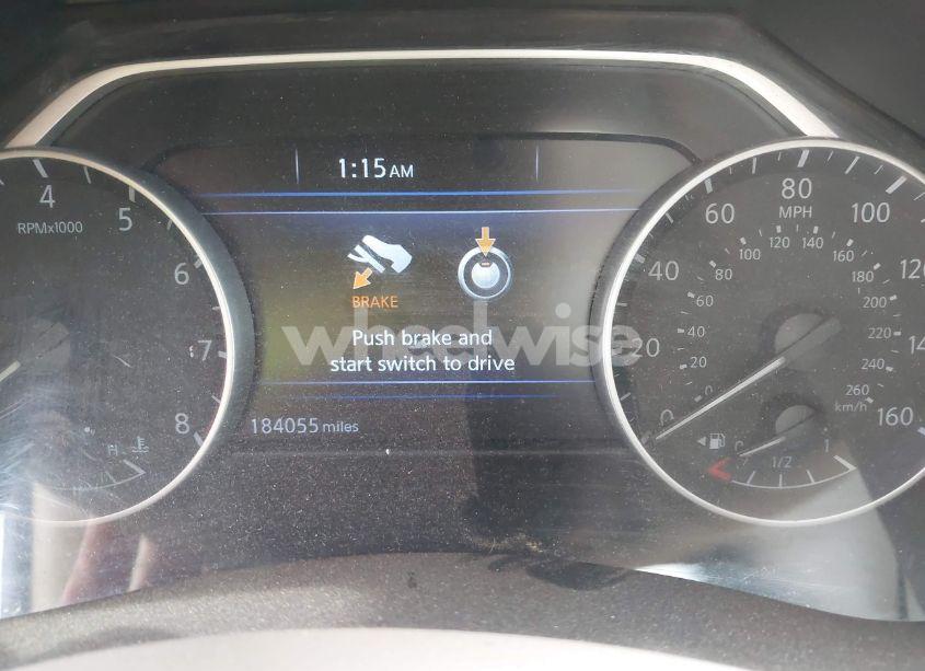 Photo 7 of 2015 Nissan Murano PLATINUM (VIN 5N1AZ2MG4FN262074)