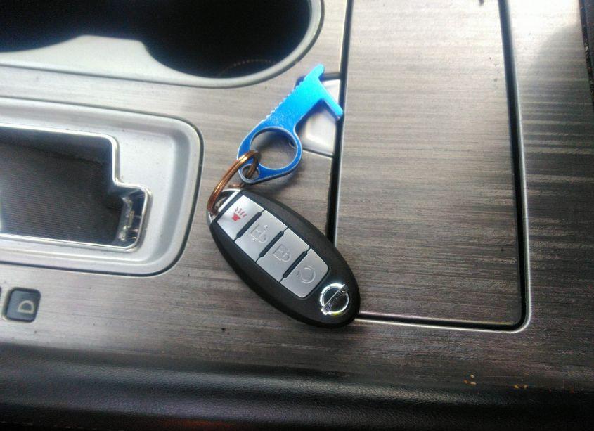 Photo 11 of 2015 Nissan Murano SV (VIN 5N1AZ2MG4FN286794)