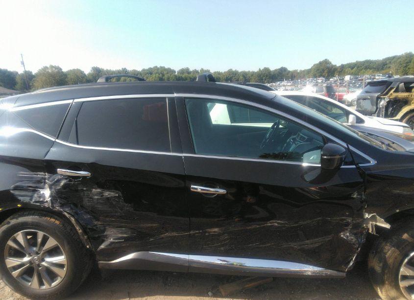 Photo 13 of 2015 Nissan Murano SV (VIN 5N1AZ2MG4FN286794)