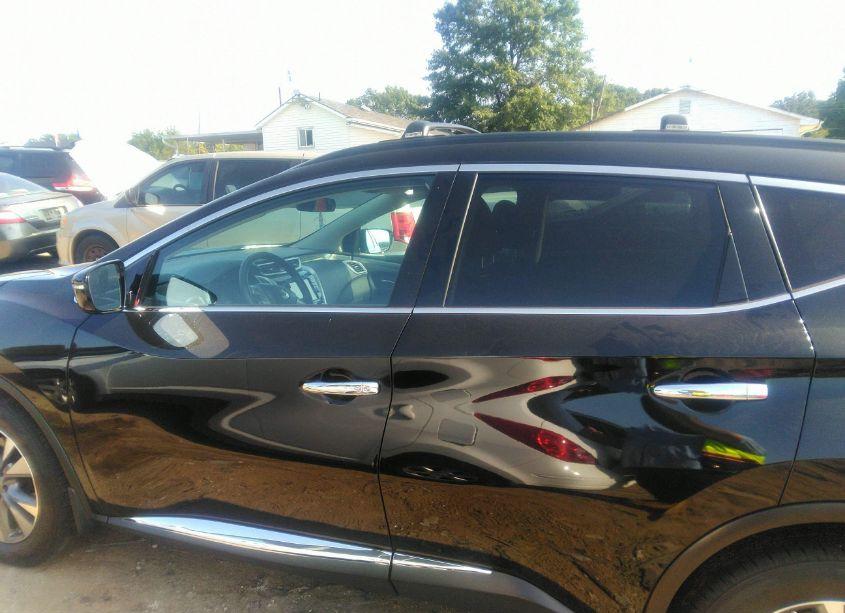 Photo 14 of 2015 Nissan Murano SV (VIN 5N1AZ2MG4FN286794)