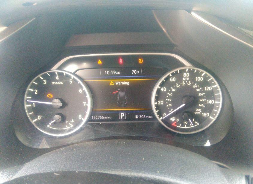 Photo 7 of 2015 Nissan Murano SV (VIN 5N1AZ2MG4FN286794)