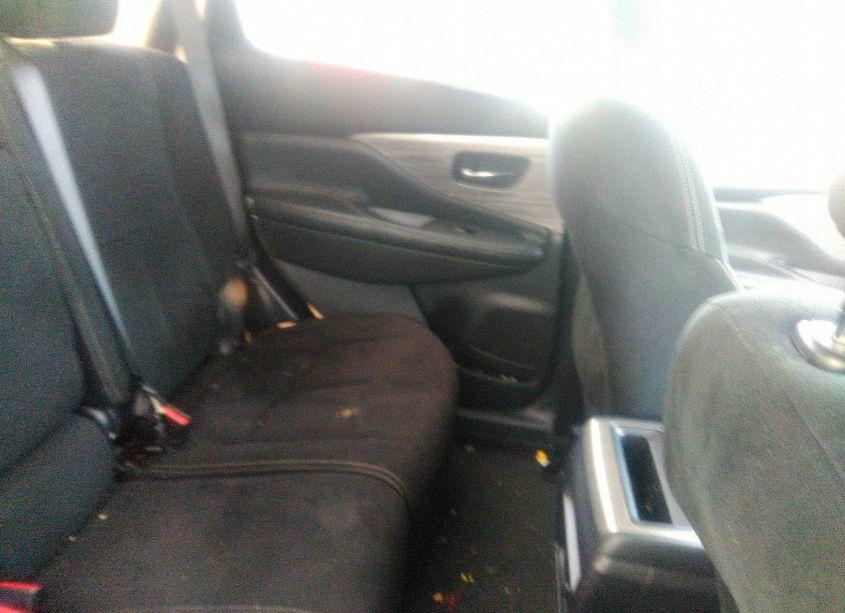 Photo 8 of 2015 Nissan Murano SV (VIN 5N1AZ2MG4FN286794)