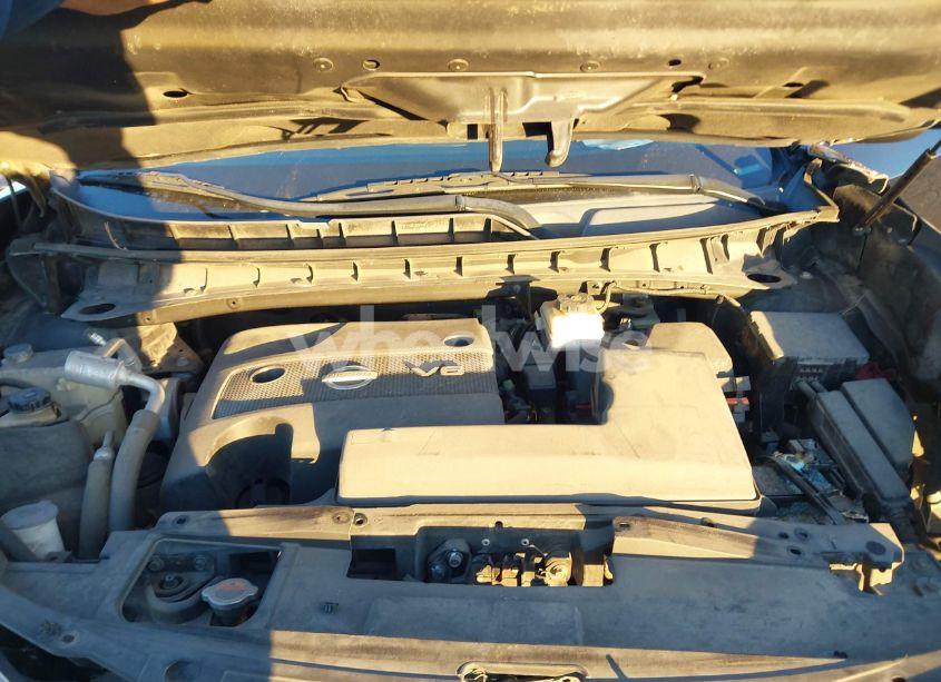 Photo 10 of 2016 Nissan Murano S (VIN 5N1AZ2MG4GN129400)