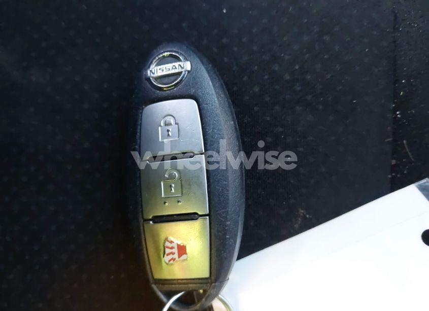 Photo 11 of 2016 Nissan Murano S (VIN 5N1AZ2MG4GN129400)