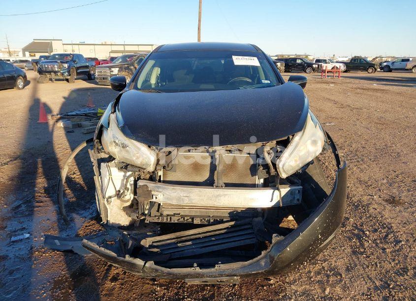 Photo 12 of 2016 Nissan Murano S (VIN 5N1AZ2MG4GN129400)