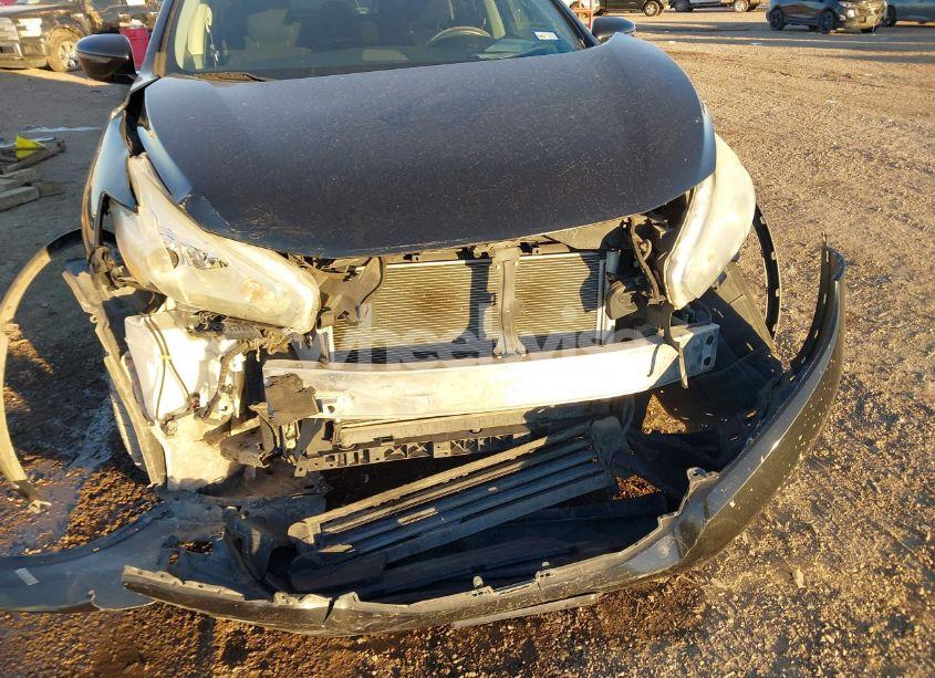 Photo 6 of 2016 Nissan Murano S (VIN 5N1AZ2MG4GN129400)