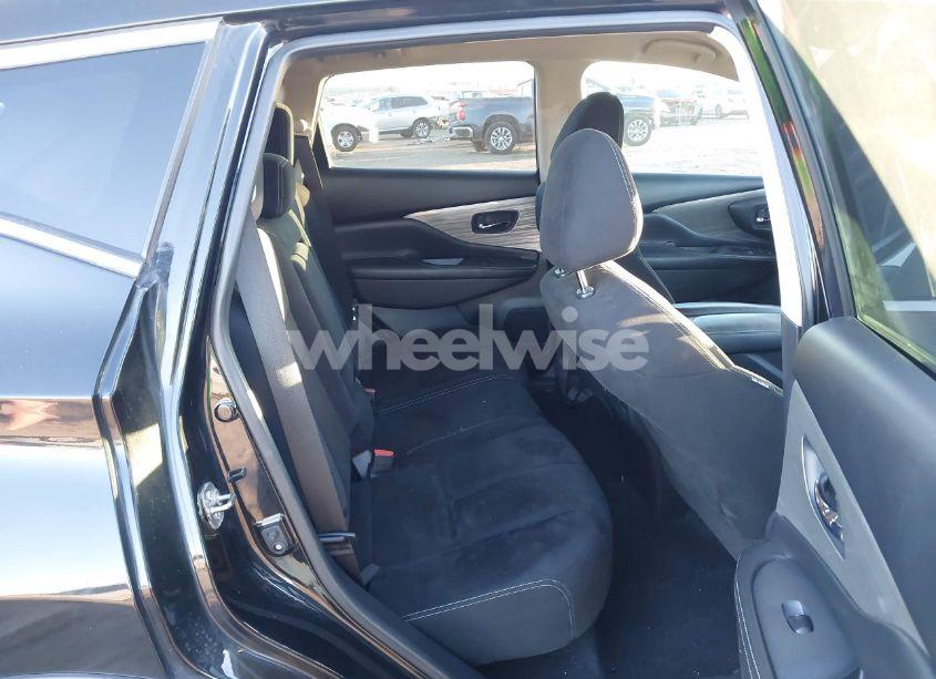 Photo 8 of 2016 Nissan Murano S (VIN 5N1AZ2MG4GN129400)