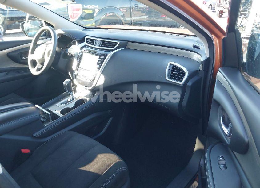 Photo 5 of 2016 Nissan Murano SV (VIN 5N1AZ2MG4GN138744)