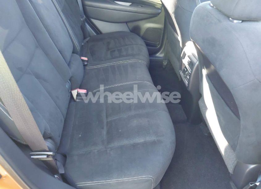 Photo 8 of 2016 Nissan Murano SV (VIN 5N1AZ2MG4GN138744)