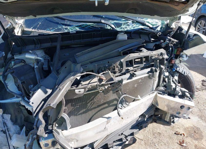 Photo 10 of 2016 Nissan Murano PLATINUM (VIN 5N1AZ2MG4GN149212)