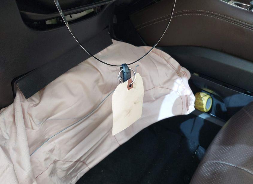 Photo 11 of 2016 Nissan Murano PLATINUM (VIN 5N1AZ2MG4GN149212)