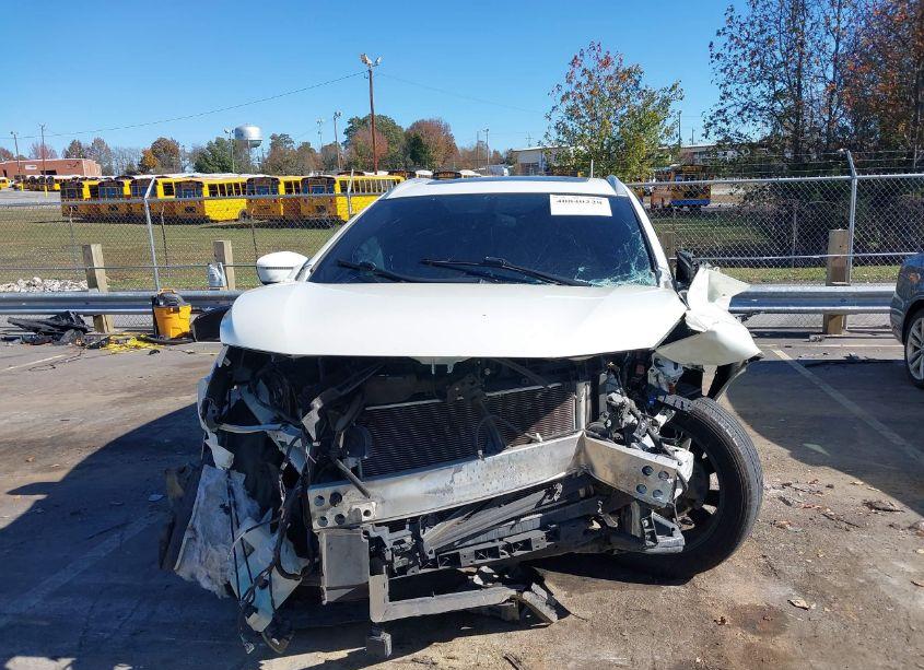 Photo 12 of 2016 Nissan Murano PLATINUM (VIN 5N1AZ2MG4GN149212)