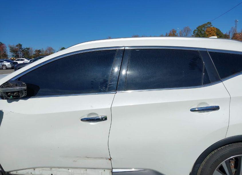 Photo 14 of 2016 Nissan Murano PLATINUM (VIN 5N1AZ2MG4GN149212)