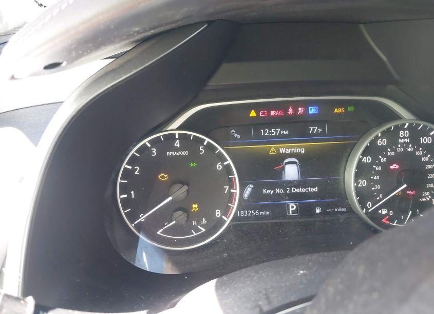 Photo 15 of 2016 Nissan Murano PLATINUM (VIN 5N1AZ2MG4GN149212)