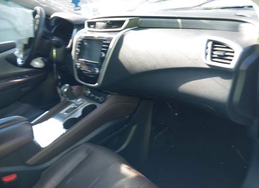 Photo 5 of 2016 Nissan Murano PLATINUM (VIN 5N1AZ2MG4GN149212)