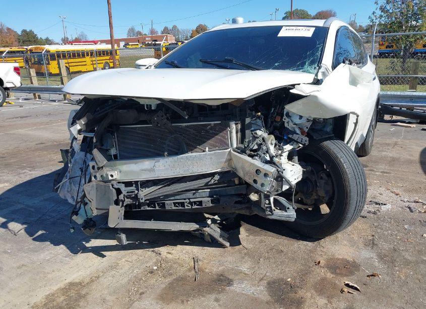 Photo 6 of 2016 Nissan Murano PLATINUM (VIN 5N1AZ2MG4GN149212)