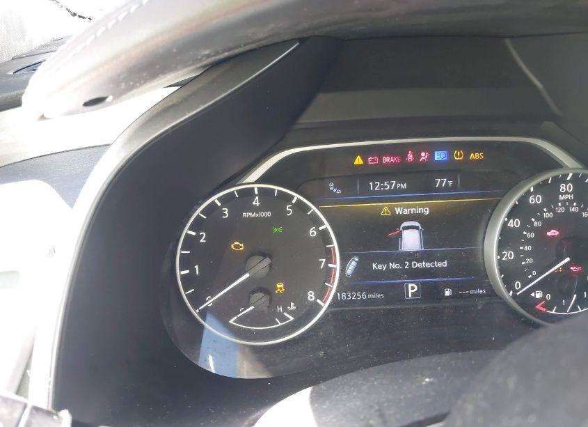 Photo 7 of 2016 Nissan Murano PLATINUM (VIN 5N1AZ2MG4GN149212)