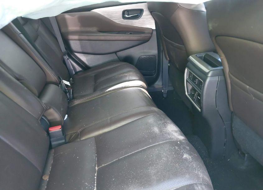 Photo 8 of 2016 Nissan Murano PLATINUM (VIN 5N1AZ2MG4GN149212)