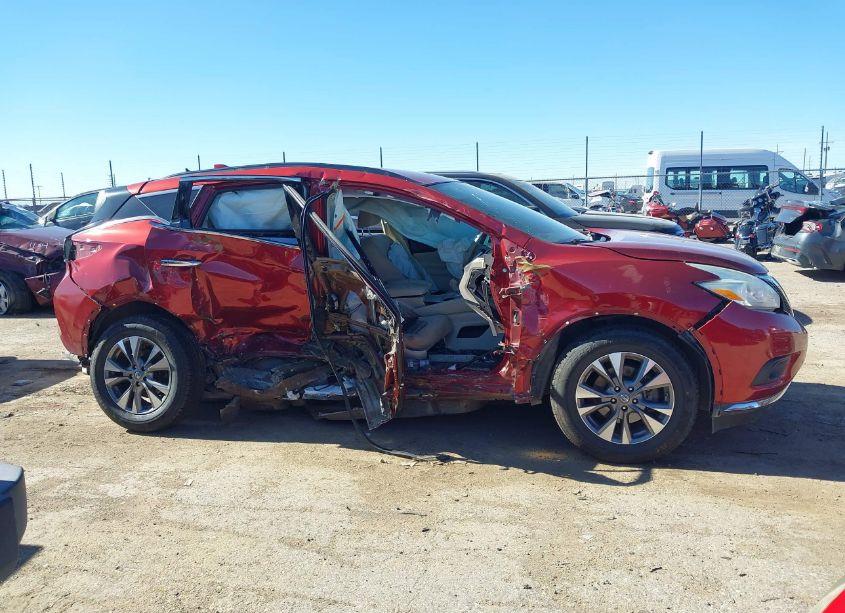 Photo 14 of 2017 Nissan Murano (VIN 5N1AZ2MG4HN102747)