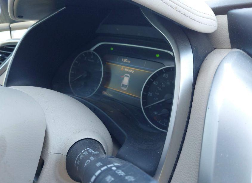 Photo 7 of 2017 Nissan Murano (VIN 5N1AZ2MG4HN102747)