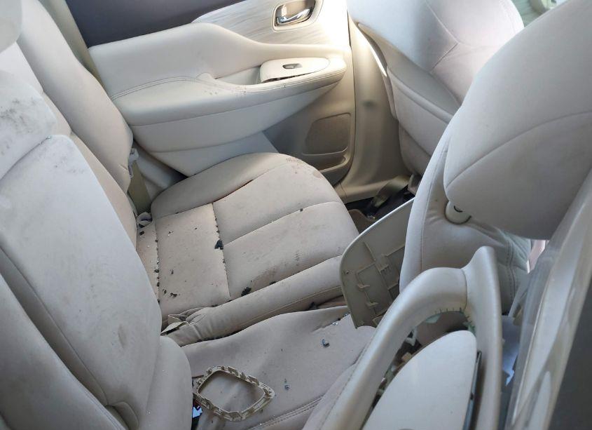 Photo 8 of 2017 Nissan Murano (VIN 5N1AZ2MG4HN102747)