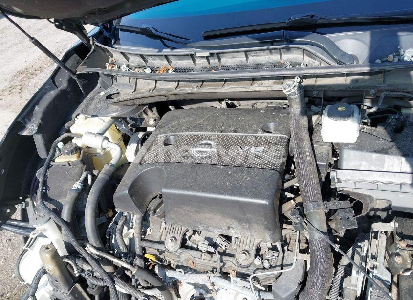 Photo 10 of 2017 Nissan Murano PLATINUM/S/SL/SV (VIN 5N1AZ2MG4HN110573)