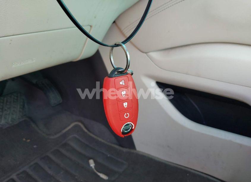 Photo 11 of 2017 Nissan Murano PLATINUM/S/SL/SV (VIN 5N1AZ2MG4HN110573)