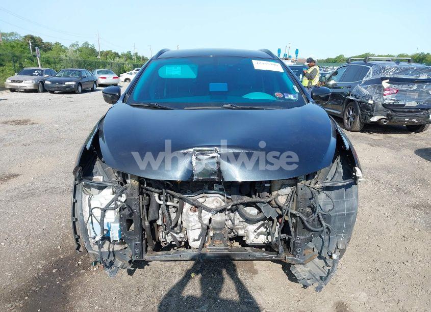 Photo 12 of 2017 Nissan Murano PLATINUM/S/SL/SV (VIN 5N1AZ2MG4HN110573)