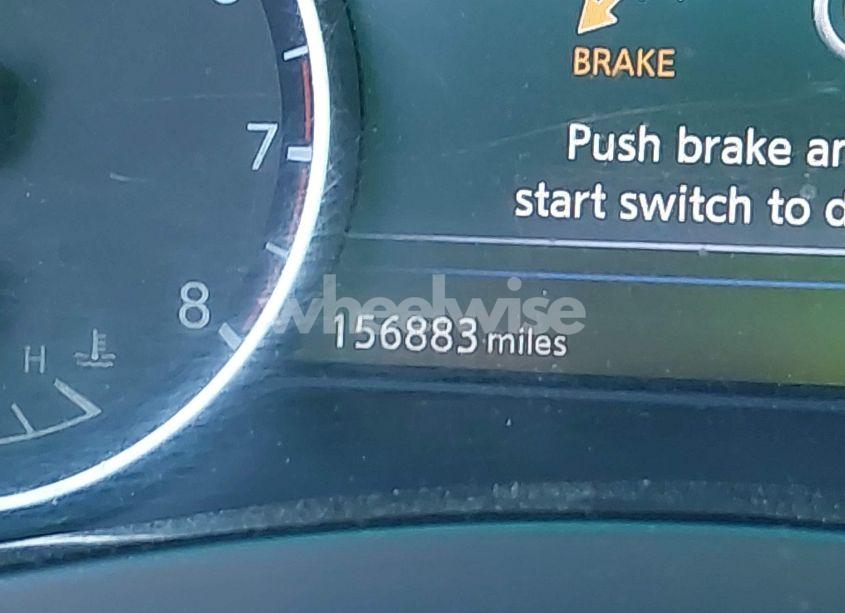 Photo 15 of 2017 Nissan Murano PLATINUM/S/SL/SV (VIN 5N1AZ2MG4HN110573)