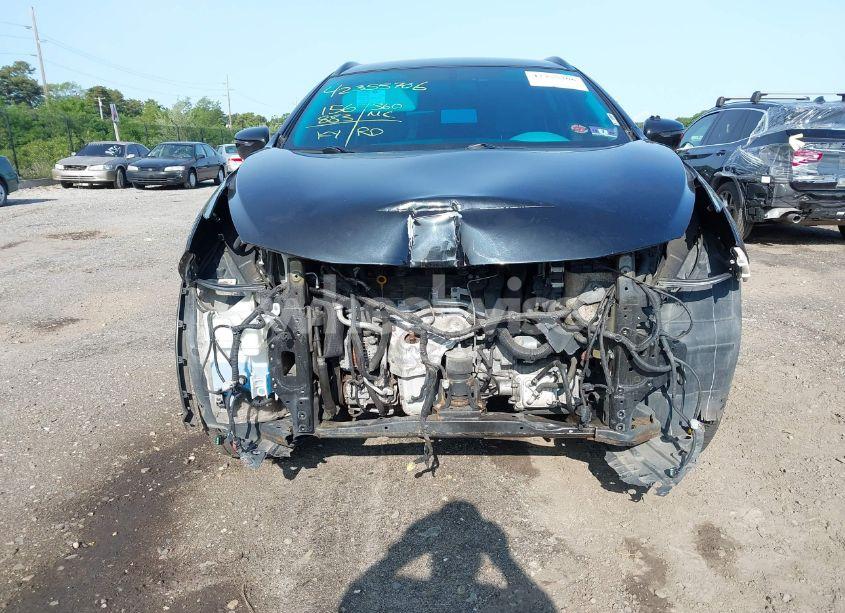 Photo 6 of 2017 Nissan Murano PLATINUM/S/SL/SV (VIN 5N1AZ2MG4HN110573)