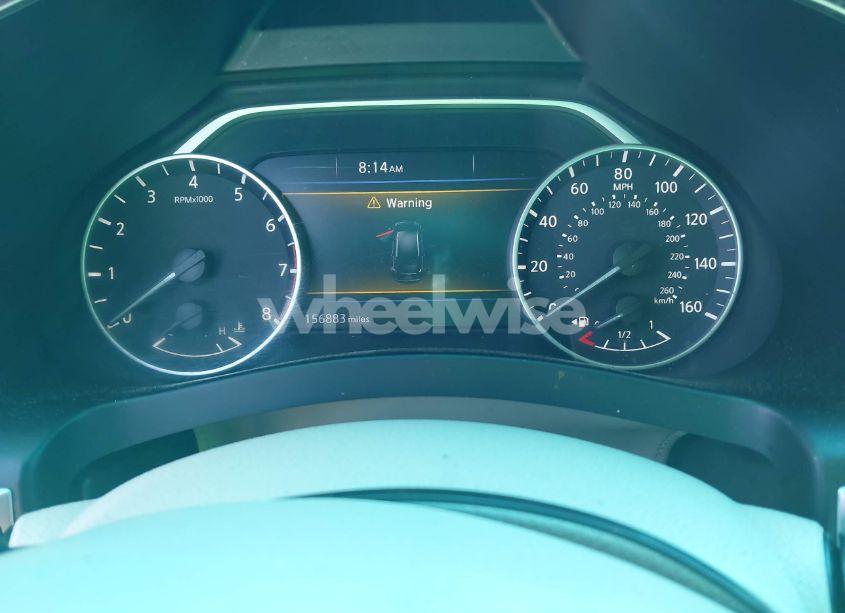 Photo 7 of 2017 Nissan Murano PLATINUM/S/SL/SV (VIN 5N1AZ2MG4HN110573)