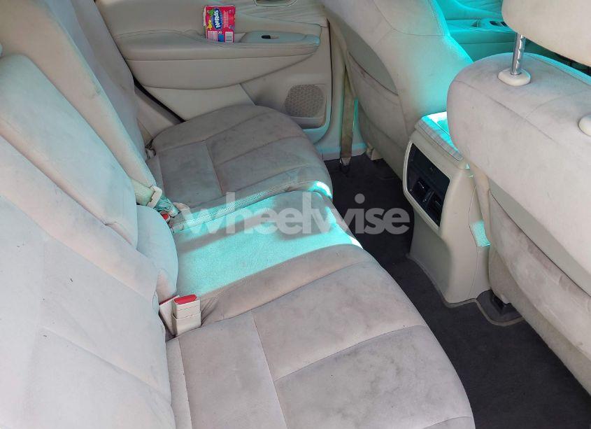 Photo 8 of 2017 Nissan Murano PLATINUM/S/SL/SV (VIN 5N1AZ2MG4HN110573)