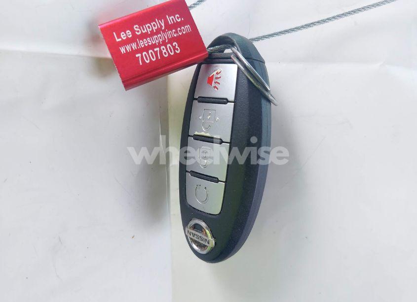 Photo 11 of 2017 Nissan Murano S (VIN 5N1AZ2MG4HN116812)