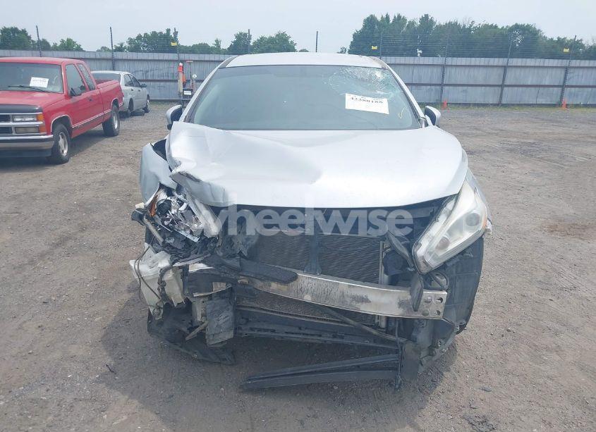 Photo 13 of 2017 Nissan Murano S (VIN 5N1AZ2MG4HN116812)