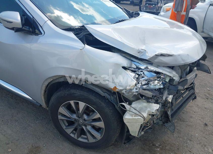 Photo 18 of 2017 Nissan Murano S (VIN 5N1AZ2MG4HN116812)