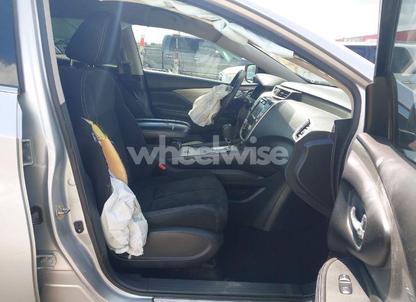 Photo 5 of 2017 Nissan Murano S (VIN 5N1AZ2MG4HN116812)