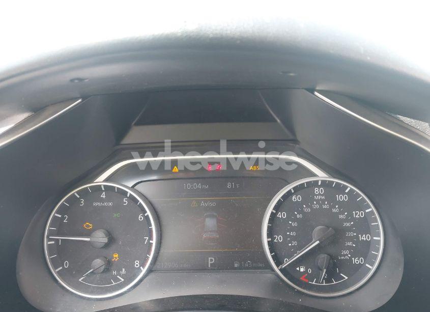 Photo 7 of 2017 Nissan Murano S (VIN 5N1AZ2MG4HN116812)