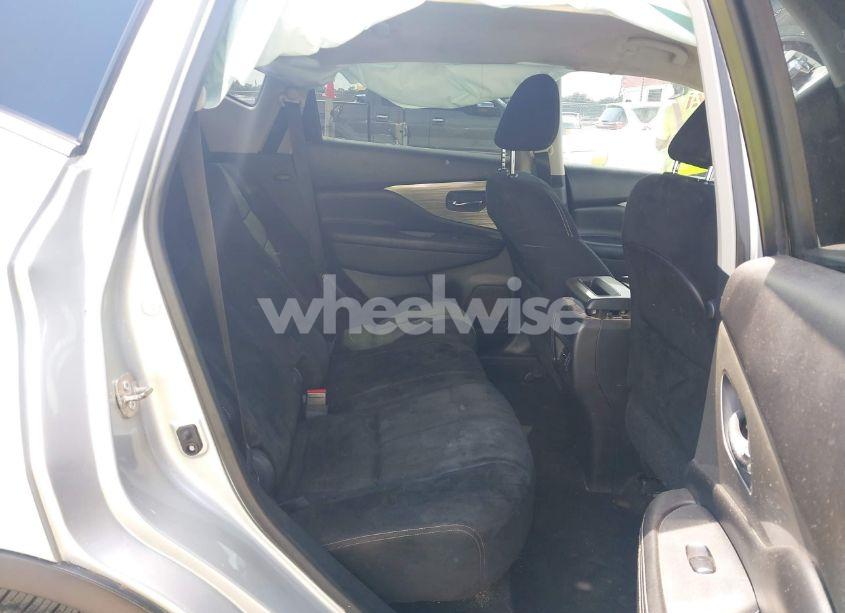 Photo 8 of 2017 Nissan Murano S (VIN 5N1AZ2MG4HN116812)